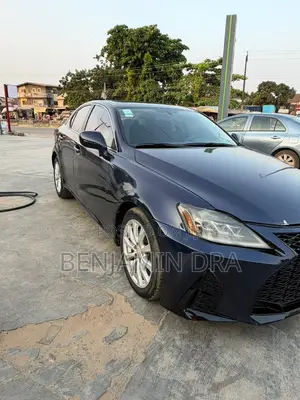 Lexus IS 250 2009 Blue