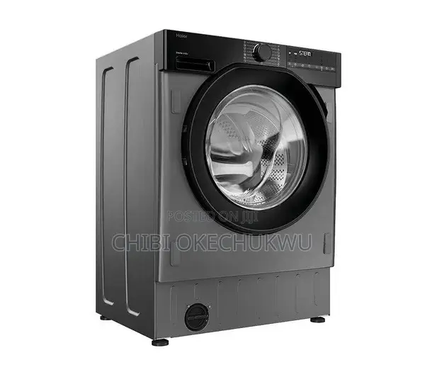 Haier 9KG Front Load Washing Machine