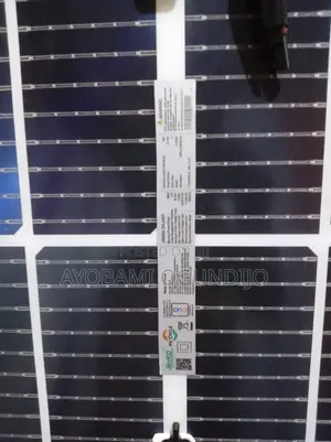 Jinko Bifacial Solar Panel