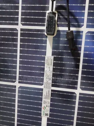 Jinko Bifacial Solar Panel