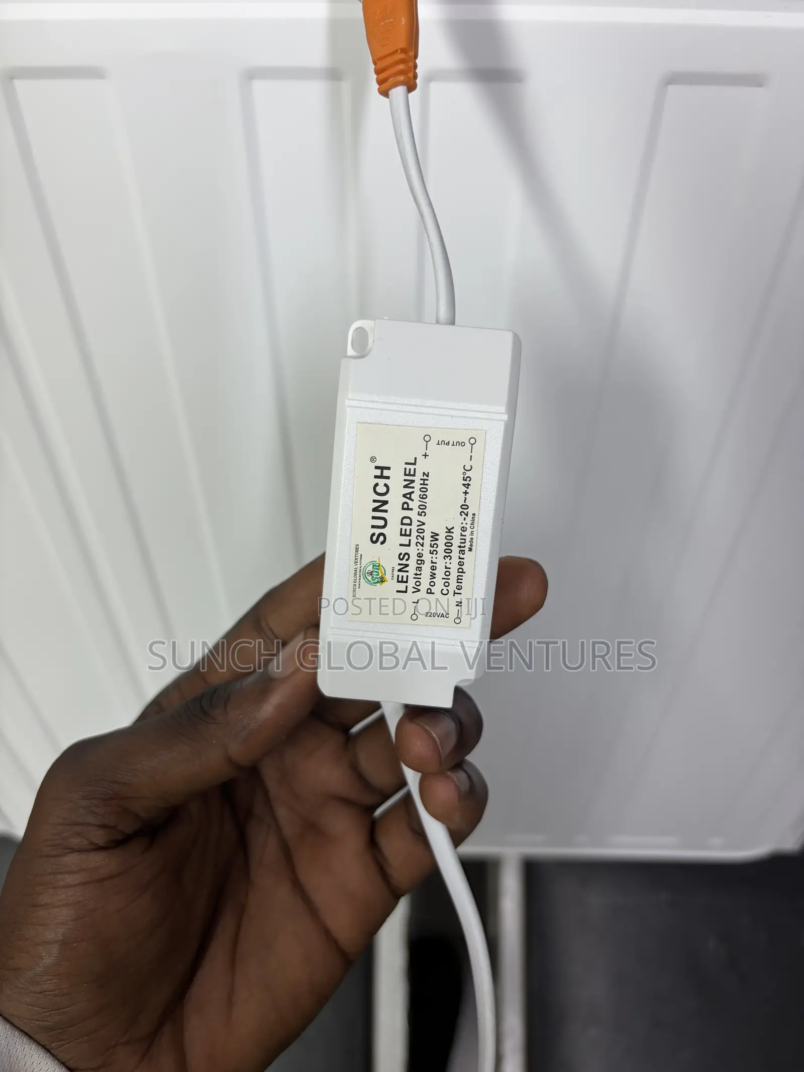 Panel Light