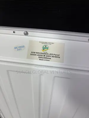 Panel Light