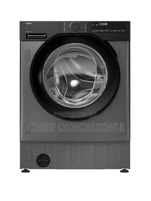 Haier 9KG Front Load Washing Machine