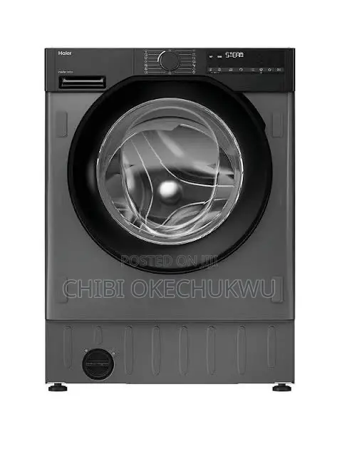 Haier 9KG Front Load Washing Machine