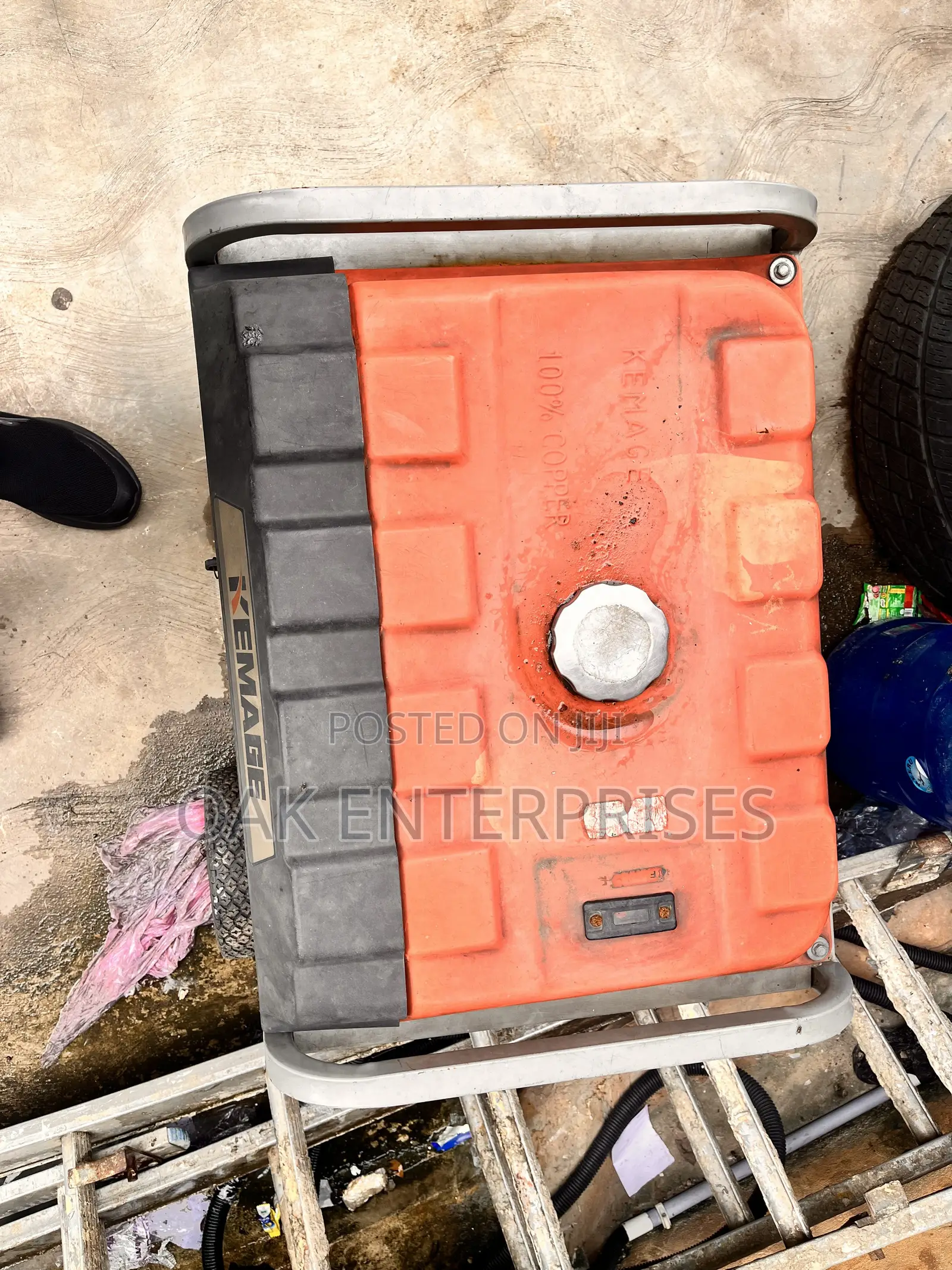 Clean Generator for Sale