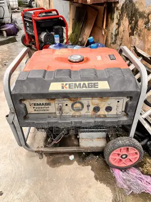 Clean Generator for Sale