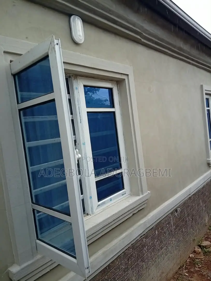 Aluminum Windows