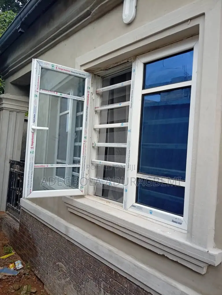 Aluminum Windows