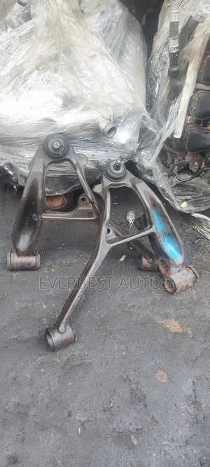 Lower Arms Hummer 2