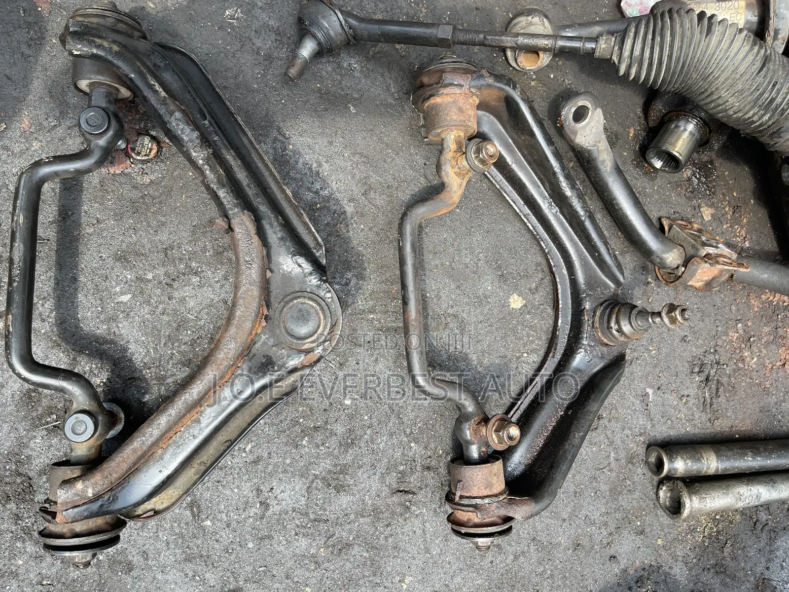 Upper Arm Ford Explorer