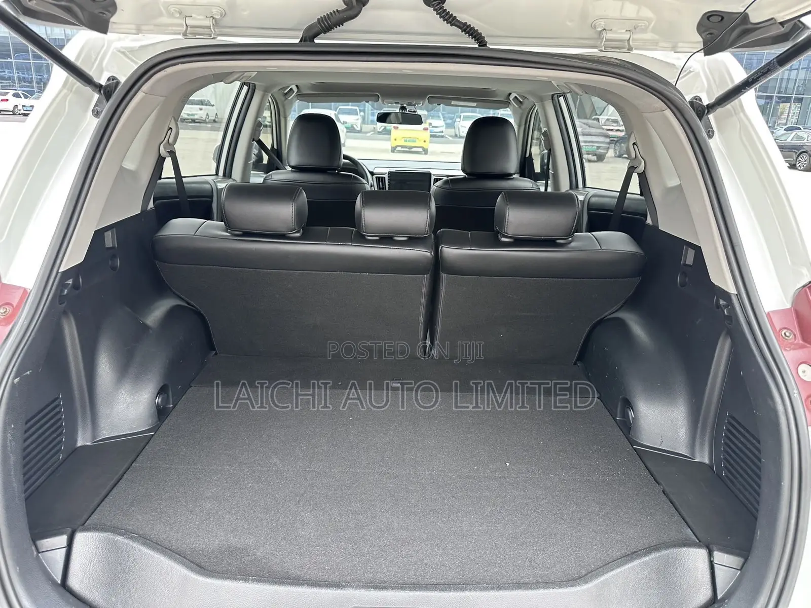 Toyota RAV4 2016 White