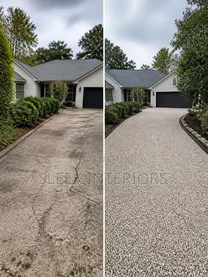 Ssustainable Stone Paving