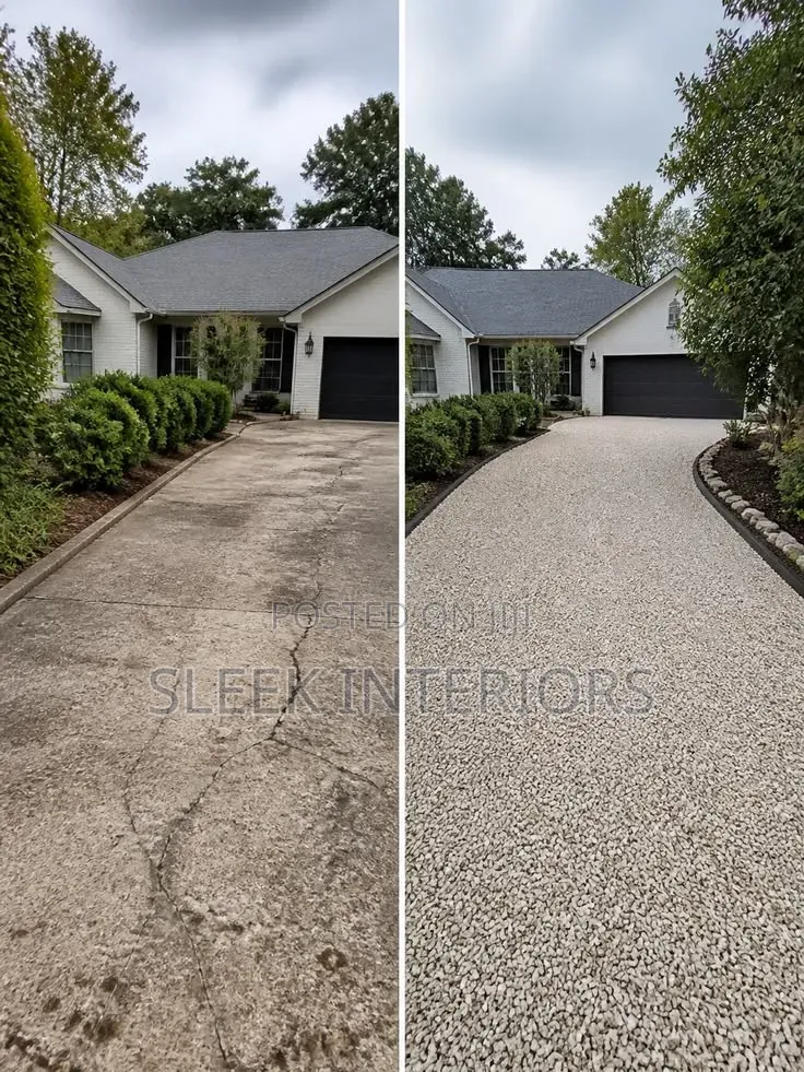 Ssustainable Stone Paving