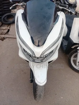 Honda 2018 White