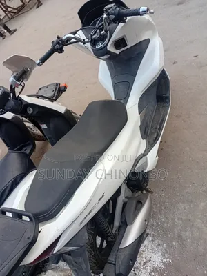 Honda 2018 White