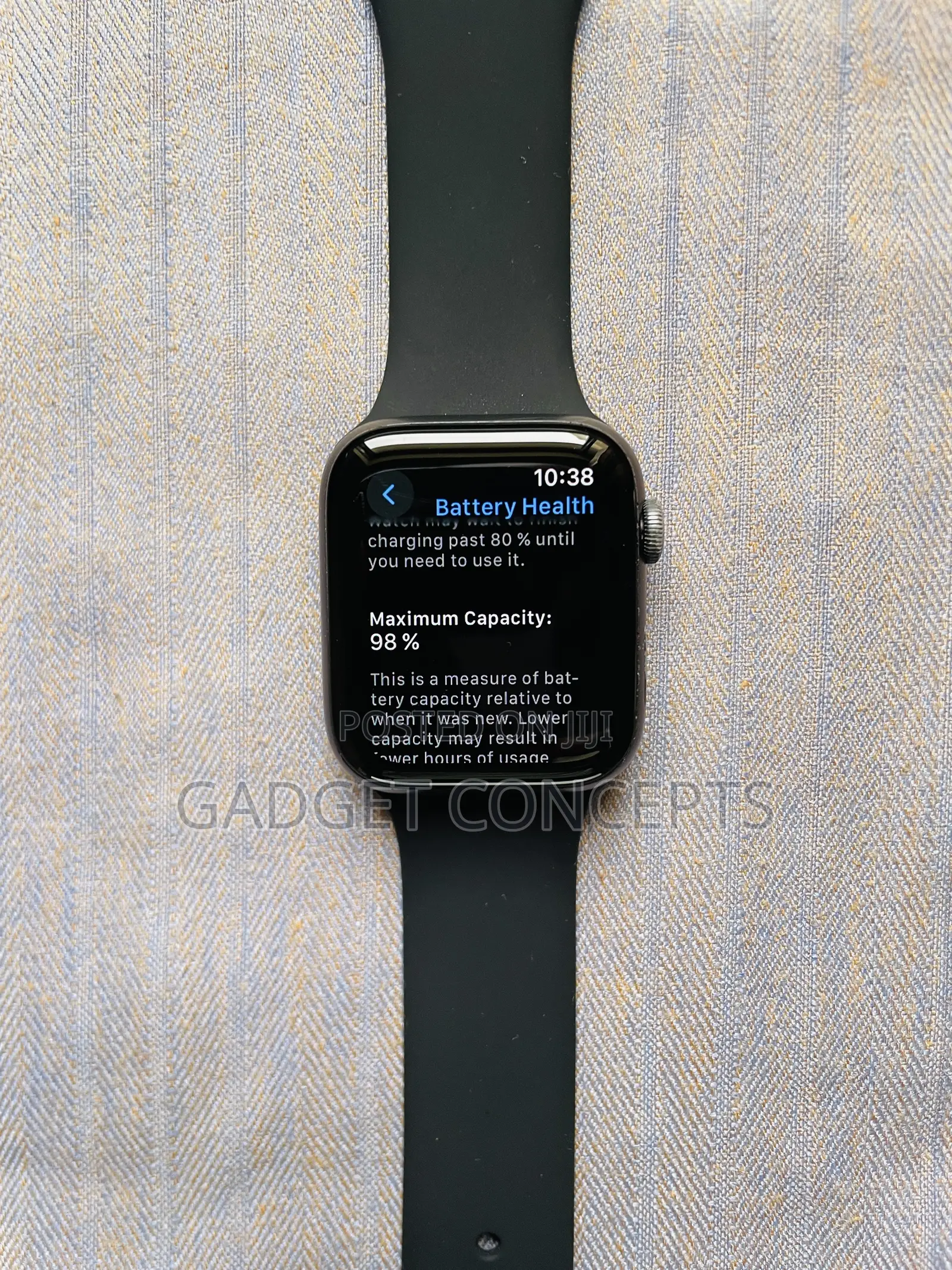 Apple iWatch SE 44mm LTE