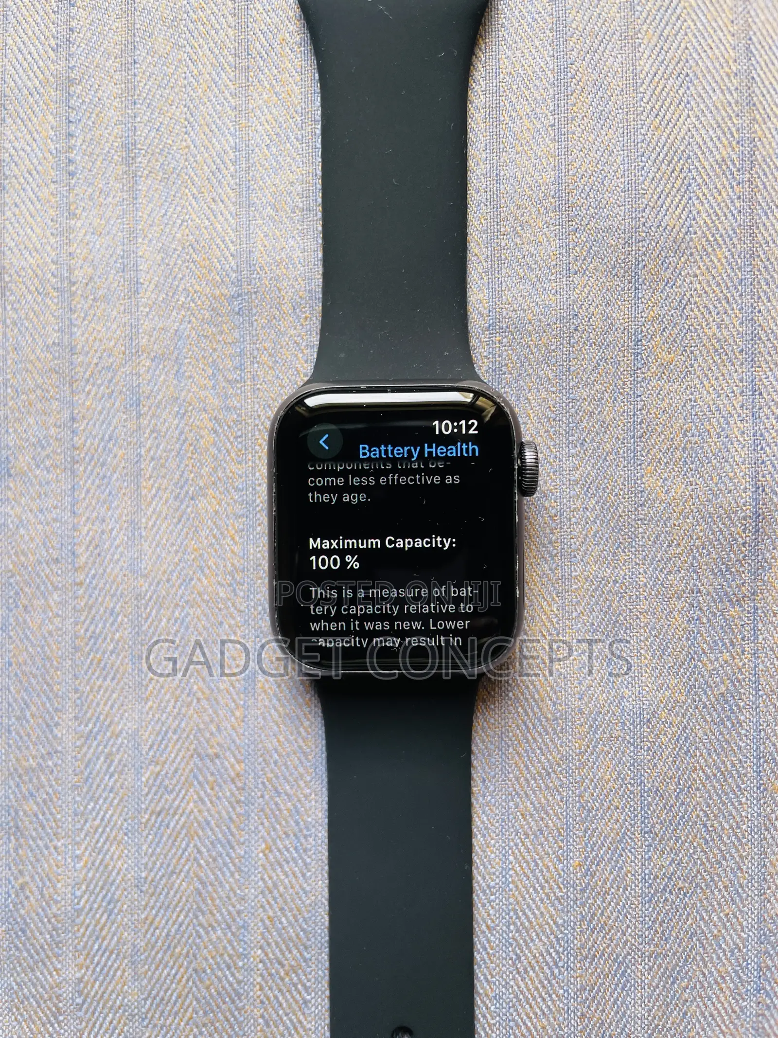 Apple iWatch SE 44mm LTE