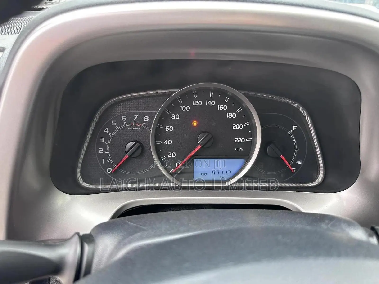 Toyota RAV4 2016 White
