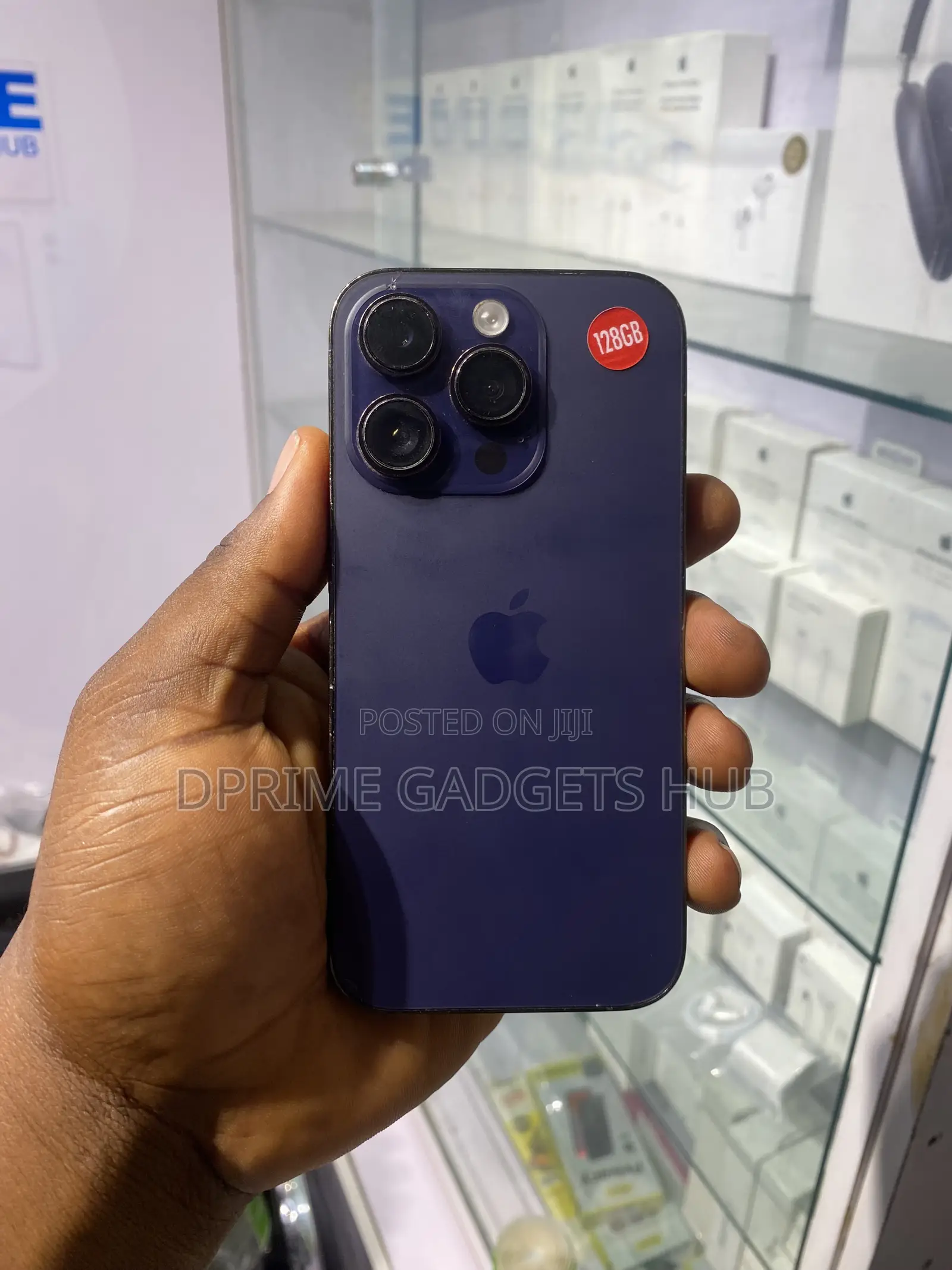 Apple iPhone 14 Pro 128 GB Blue
