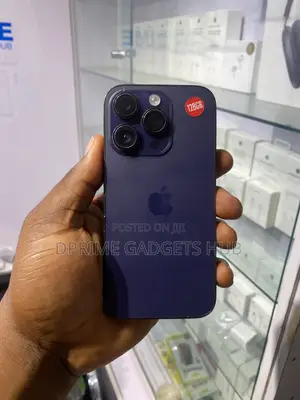 Apple iPhone 14 Pro 128 GB Blue
