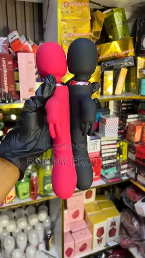 3in1 Rabbit Vibrator