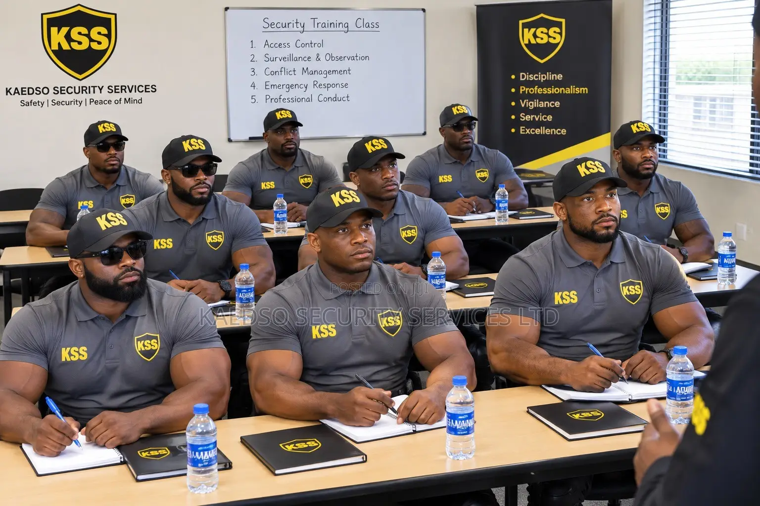 Security Services