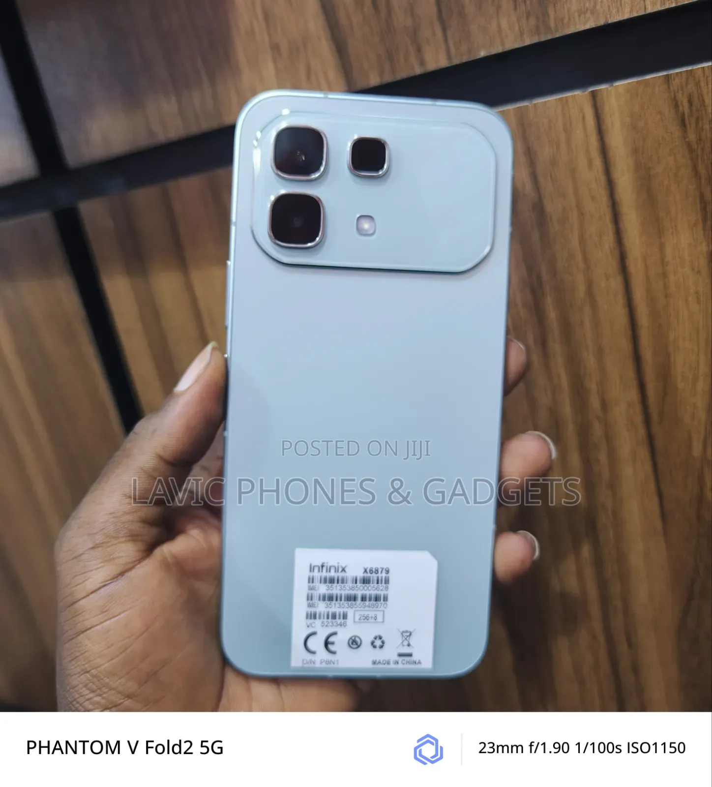 New Infinix Note 60 256 GB Green