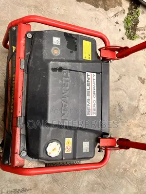 Very Clean Generator Available for Sale
