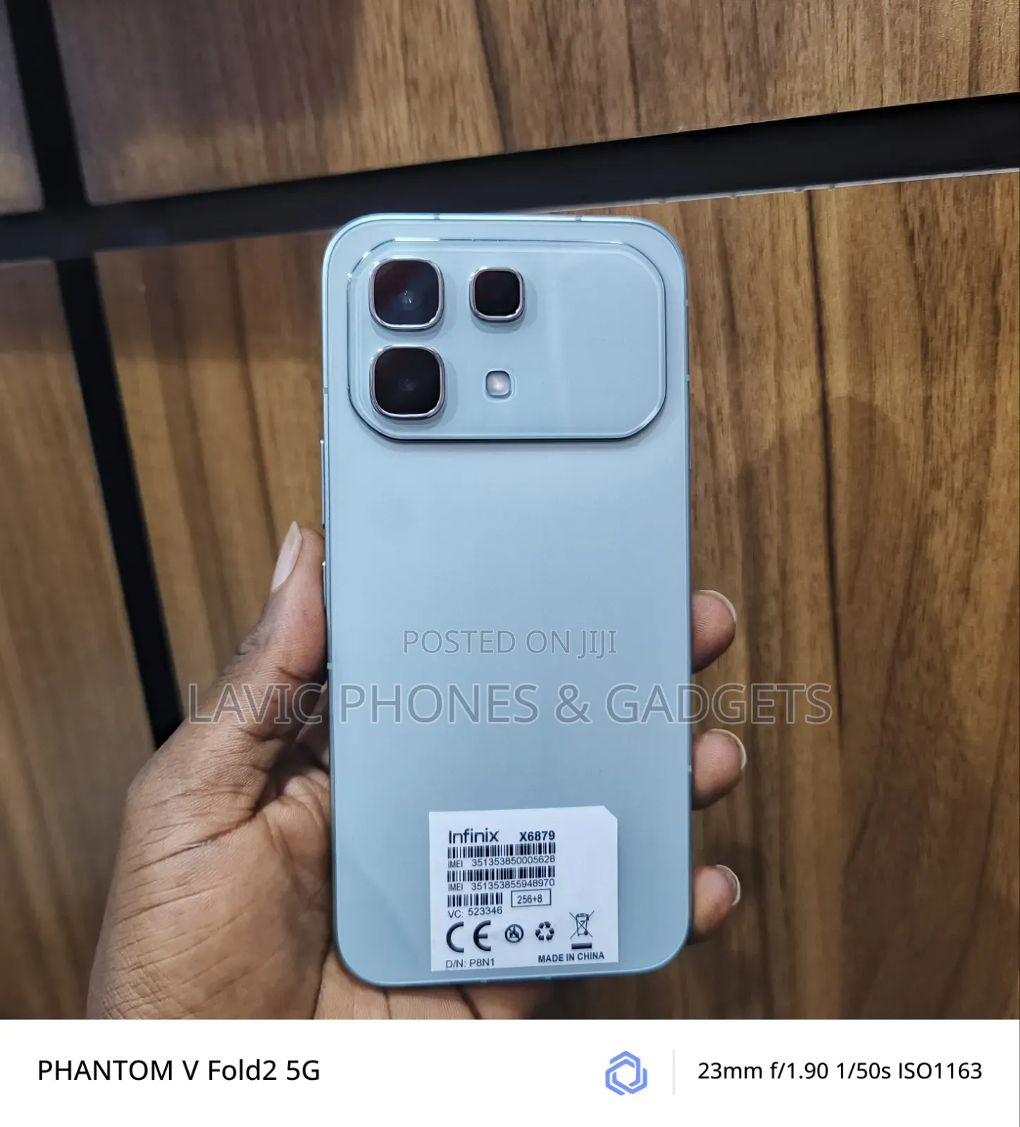 New Infinix Note 60 256 GB Green
