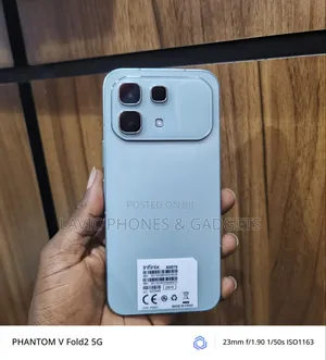 New Infinix Note 60 256 GB Green
