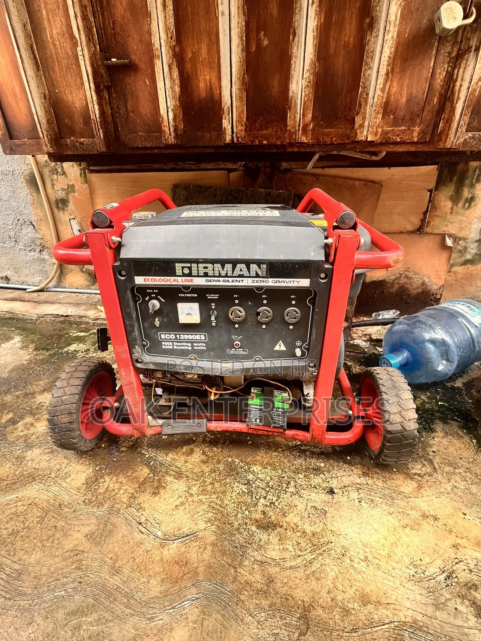 Very Clean Generator Available for Sale