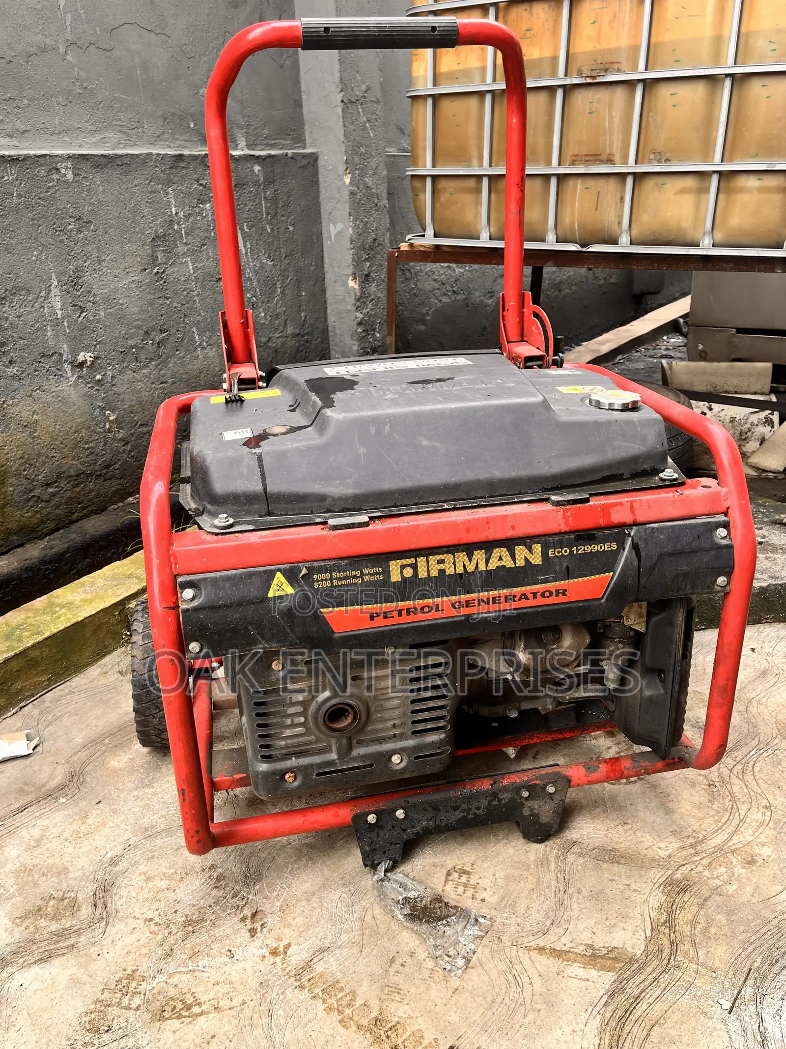 Very Clean Generator Available for Sale