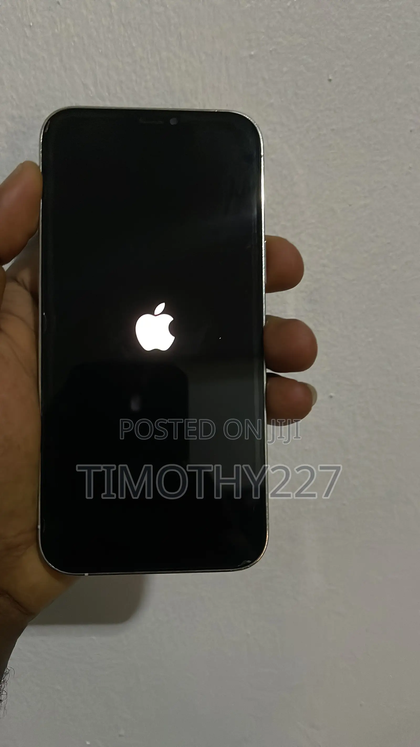 Apple iPhone 12 Pro Max 128 GB White