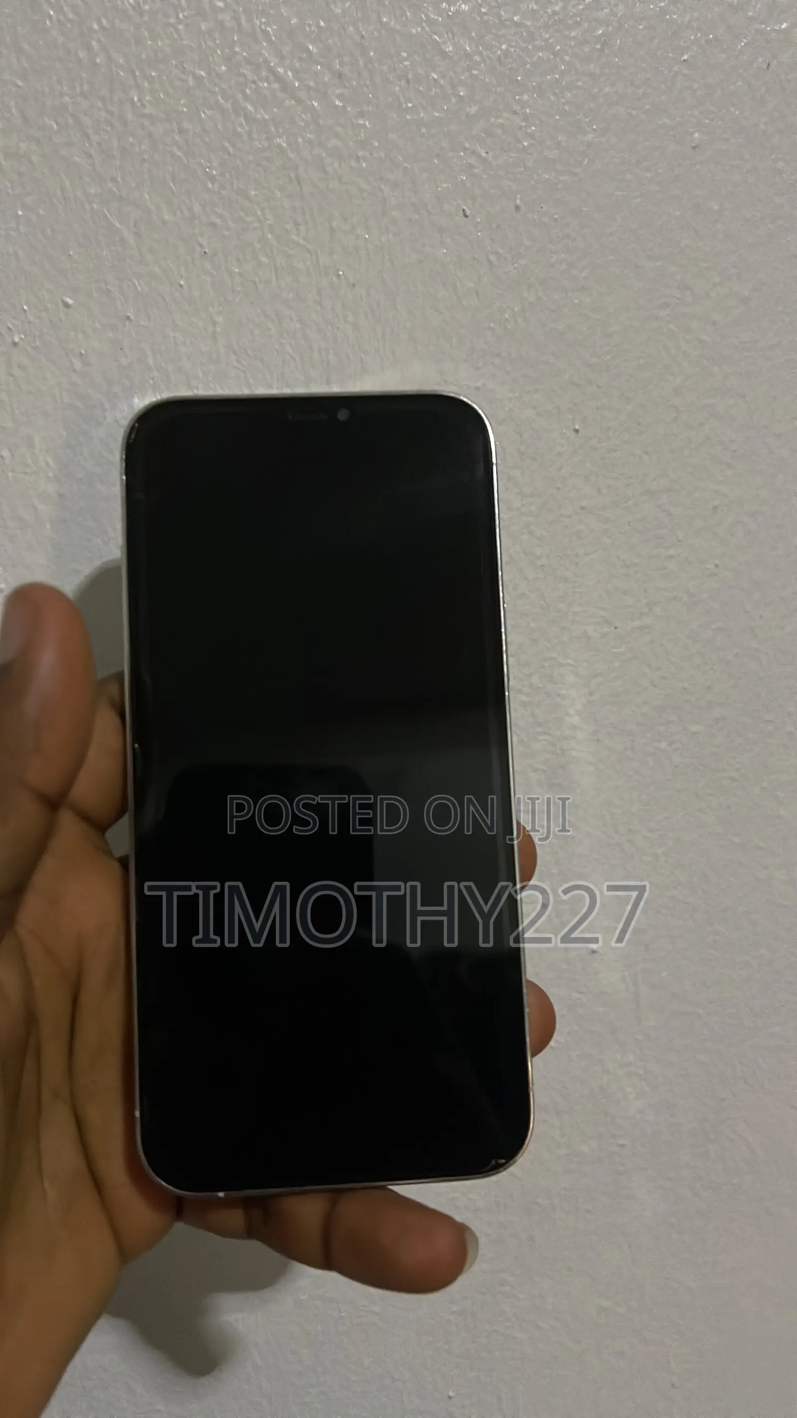Apple iPhone 12 Pro Max 128 GB White