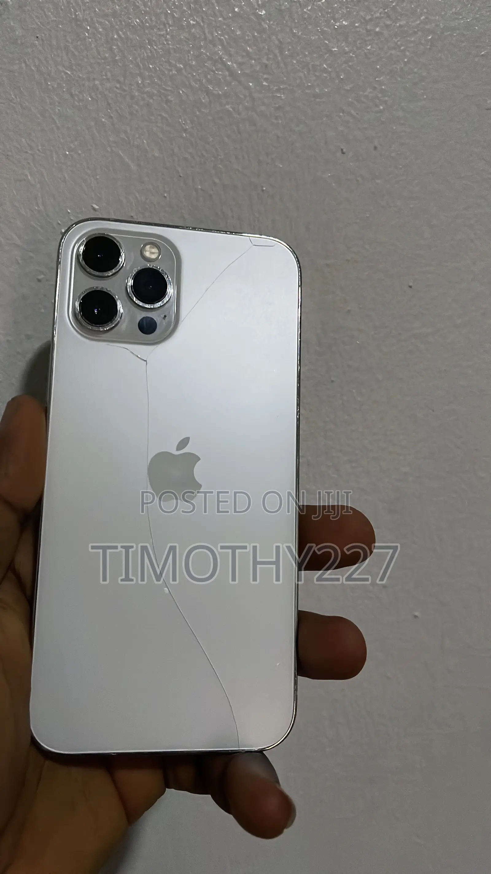 Apple iPhone 12 Pro Max 128 GB White