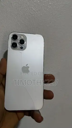Apple iPhone 12 Pro Max 128 GB White