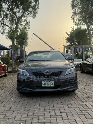 Toyota Camry 2008 Gray
