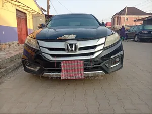Honda Crosstour 2013 Black