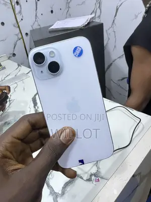 Apple iPhone 15 256 GB White
