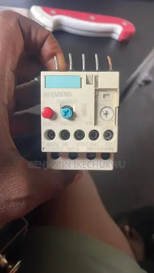 Siemens Overload