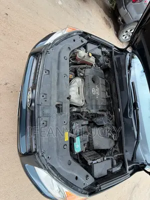 Toyota RAV4 2011 Green