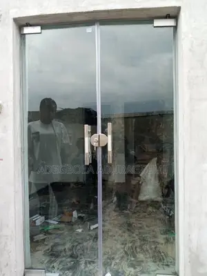Aluminum Door
