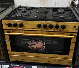 Maxi Cooking Gas