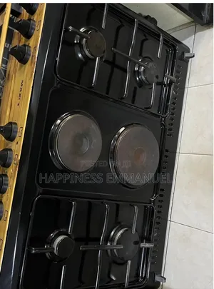 Maxi Cooking Gas