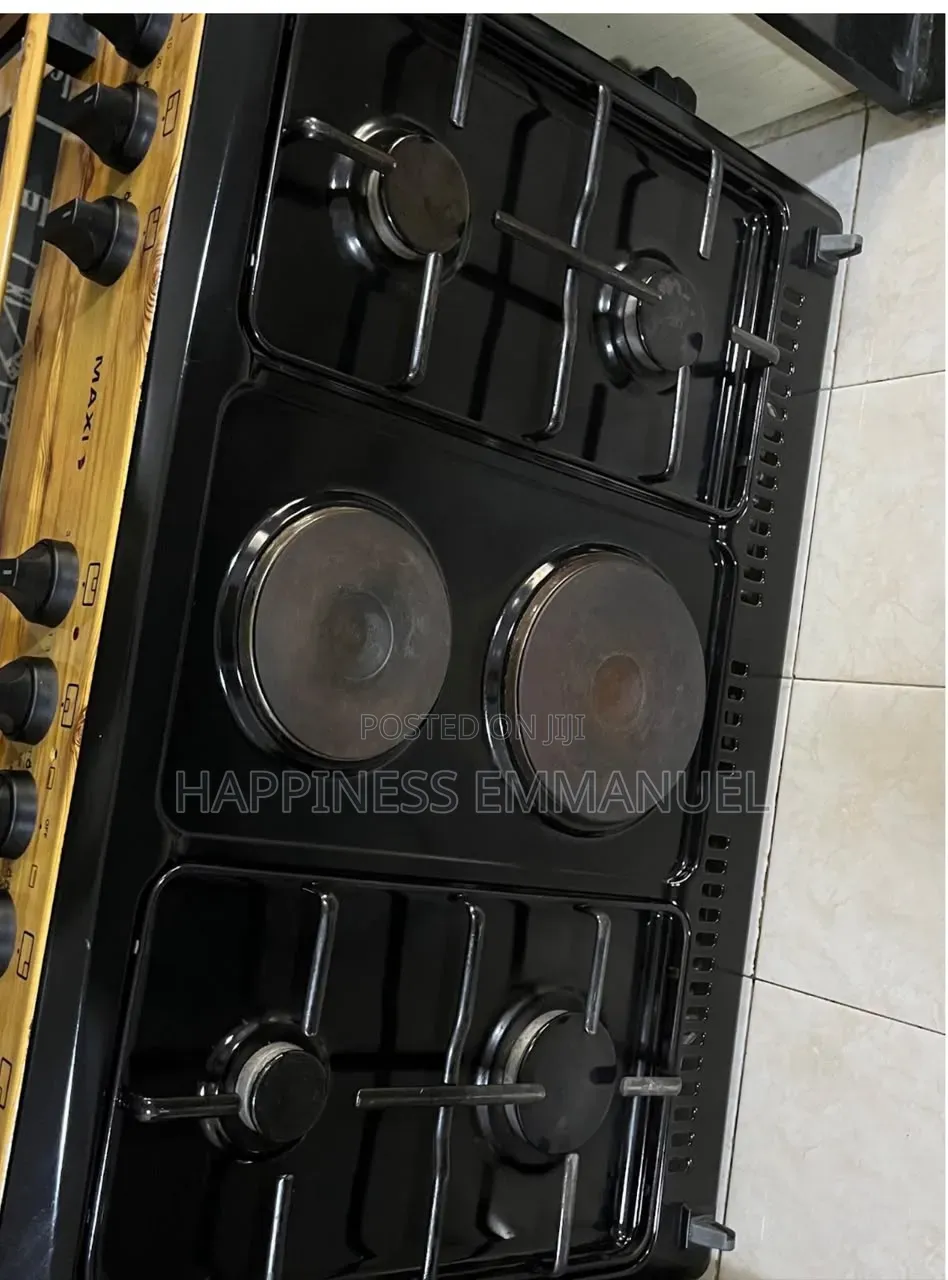Maxi Cooking Gas
