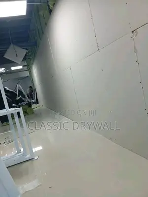Drywall Partition Installation