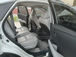 Lexus RX 2013 White