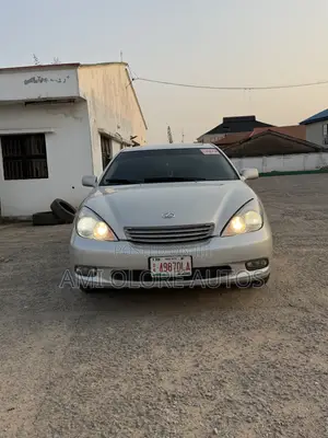 Lexus ES 2005 Gold