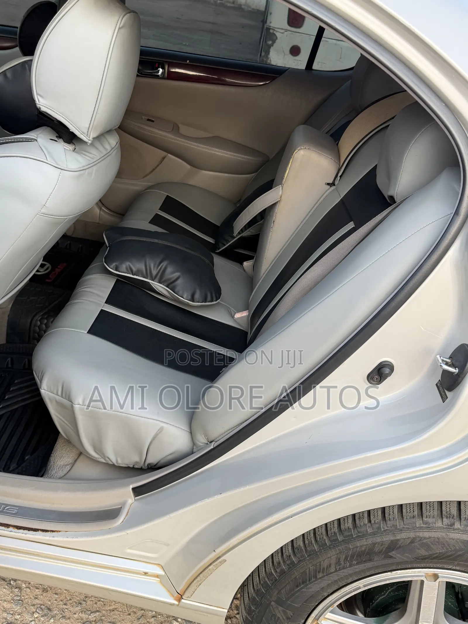 Lexus ES 2005 Gold