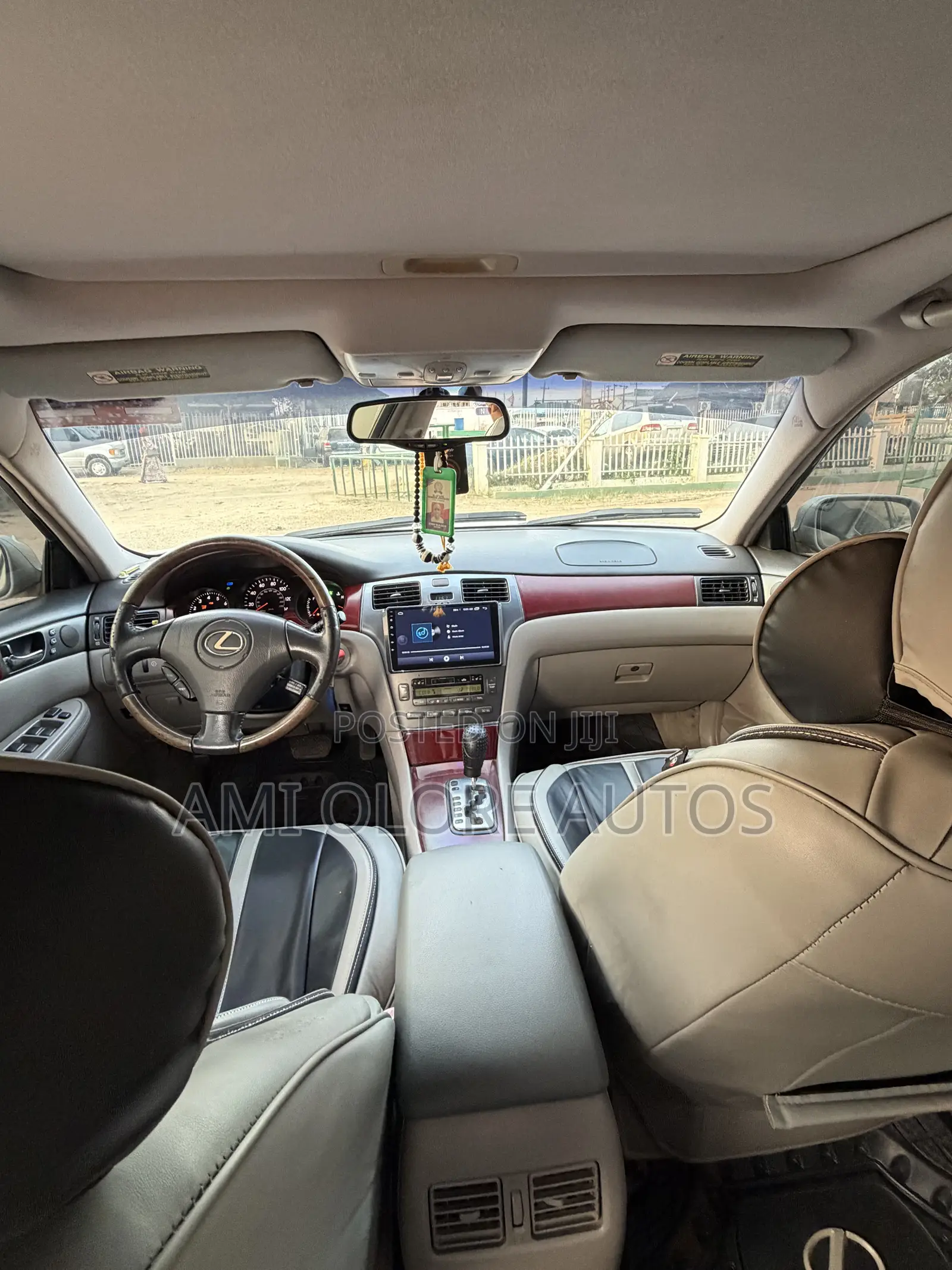 Lexus ES 2005 Gold
